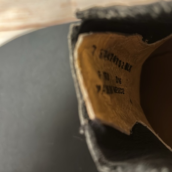 FRYE Billy Western shootie size 7 - Picture 8 of 9